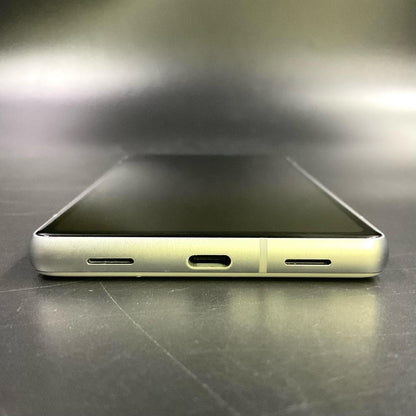 【全額返金保証】【最速発送】Google Pixel 7a 128GB ホワイト Softbank G82U8 白ロム 動作確認済
