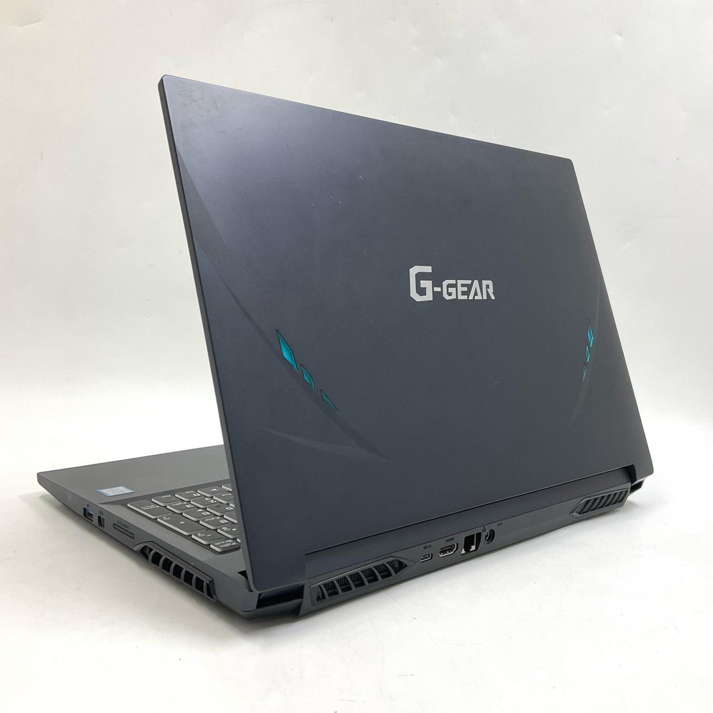 【全額返金保証】【最速発送】Tsukumo G-GEAR N1573K700T i7-9750H 16GB SSD 256GB RTX 2060 95.6% 美品 動作確認済