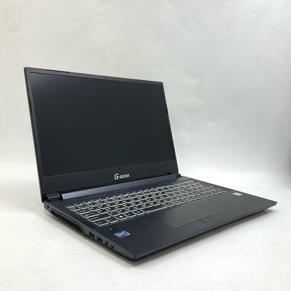 【全額返金保証】【最速発送】Tsukumo G-GEAR N1573K700T i7-9750H 16GB SSD 256GB RTX 2060 95.6% 美品 動作確認済