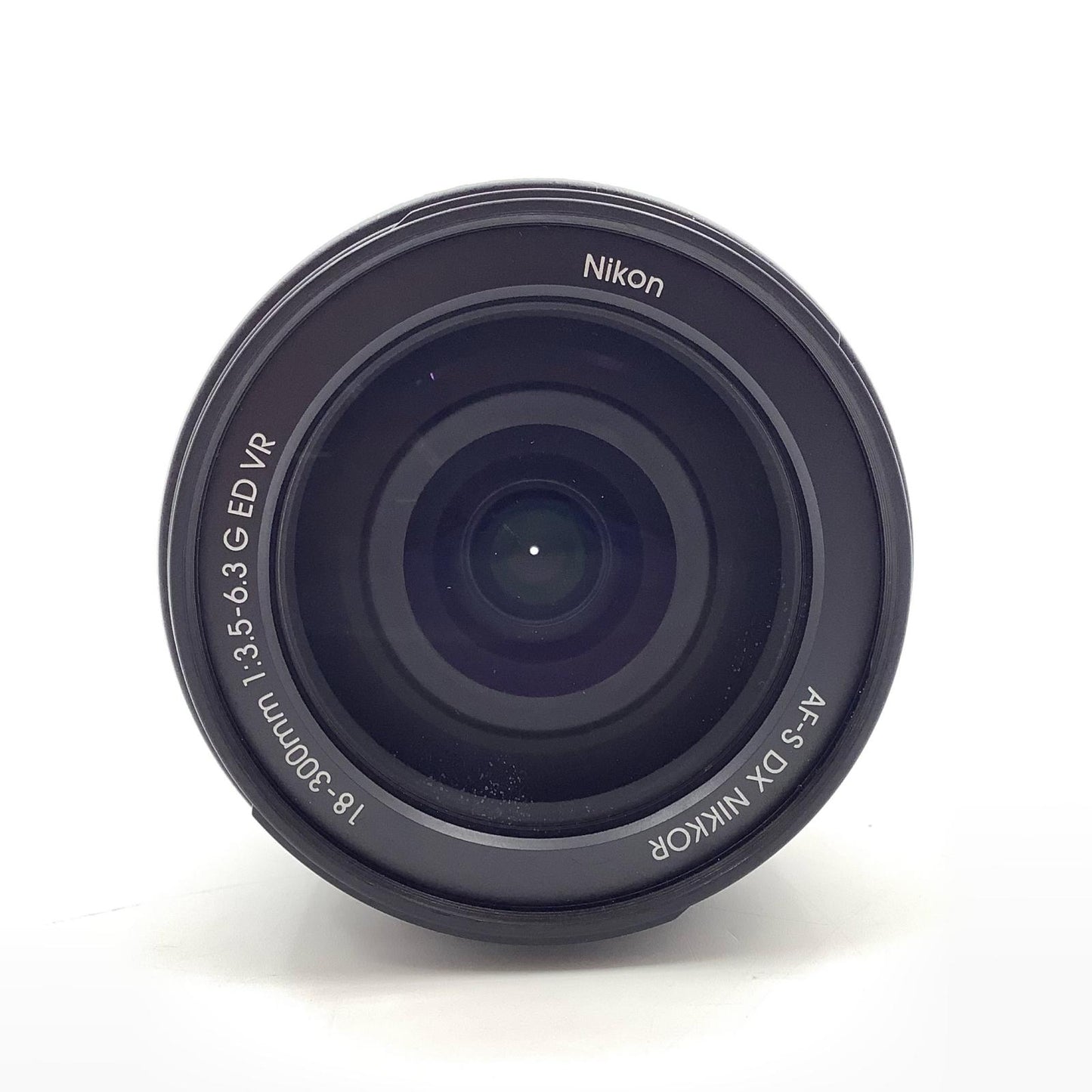 【最速発送】Nikon AF-S DX NIKKOR 18-300mm f/3.5-6.3G ED VR【難有】