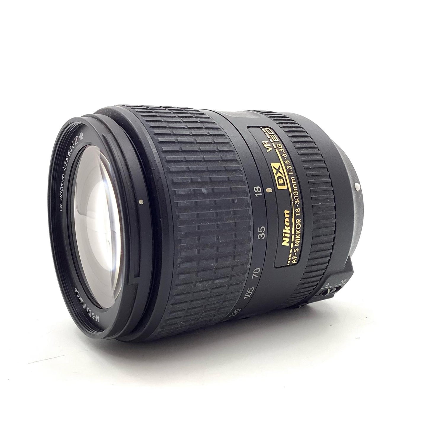 【最速発送】Nikon AF-S DX NIKKOR 18-300mm f/3.5-6.3G ED VR【難有】