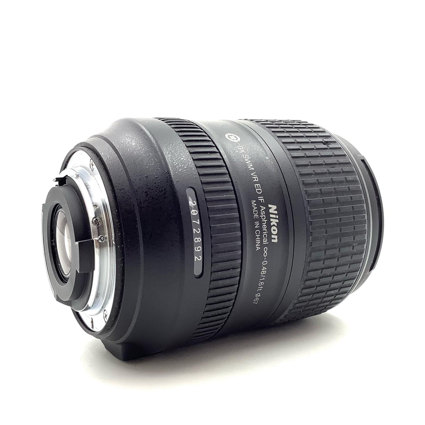 【最速発送】Nikon AF-S DX NIKKOR 18-300mm f/3.5-6.3G ED VR【難有】