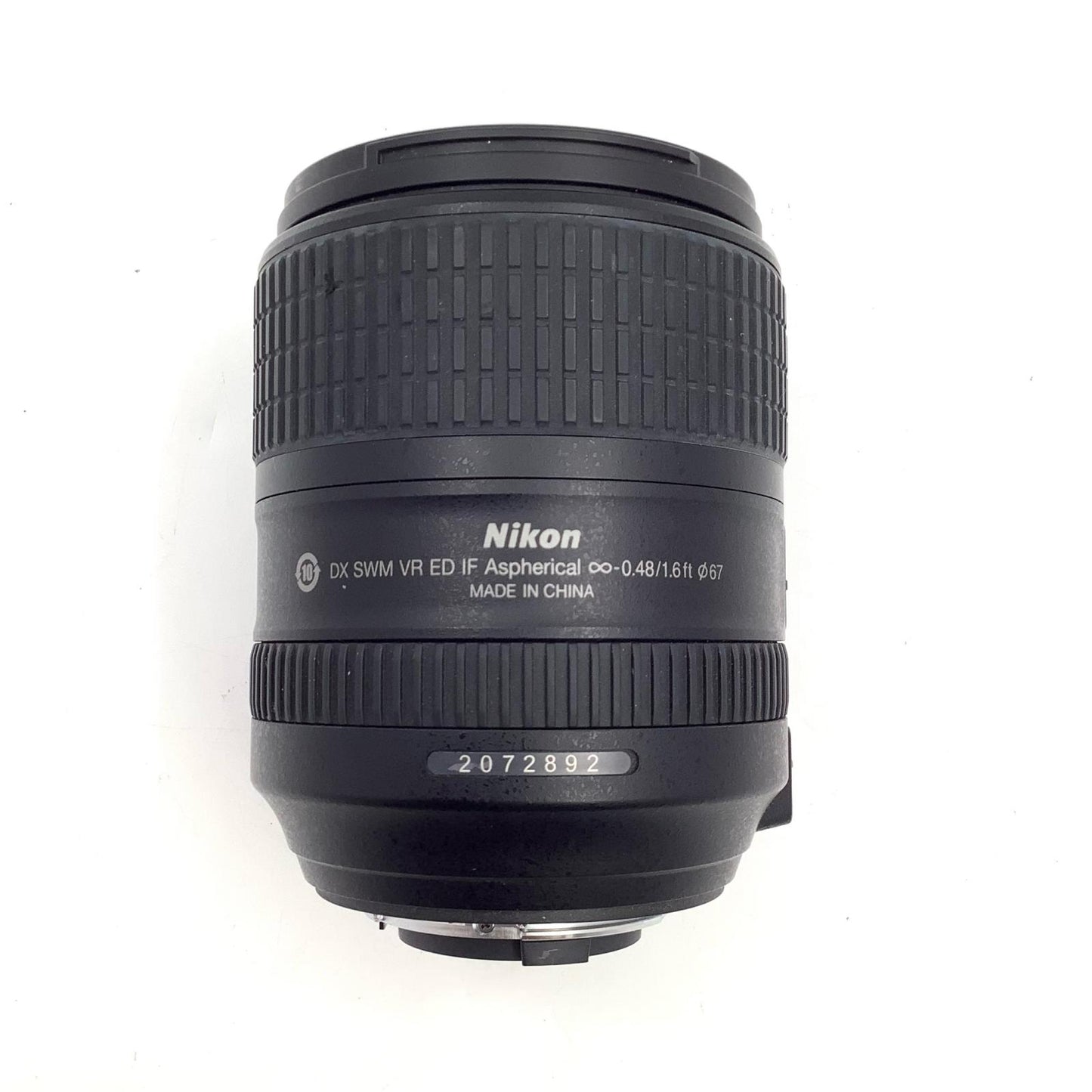 【最速発送】Nikon AF-S DX NIKKOR 18-300mm f/3.5-6.3G ED VR【難有】