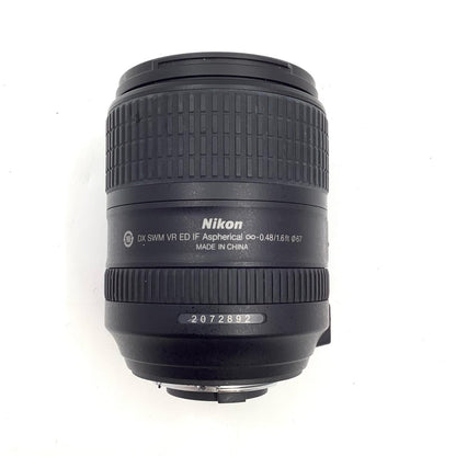 【最速発送】Nikon AF-S DX NIKKOR 18-300mm f/3.5-6.3G ED VR【難有】