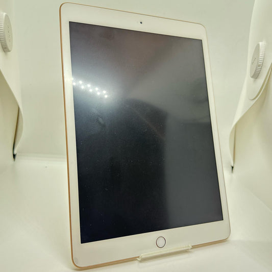 【全額返金保証】【最速発送】Apple iPad iPad 10.2インチ 第8世代 128GB ゴールド Wi-Fi 美品 動作確認済