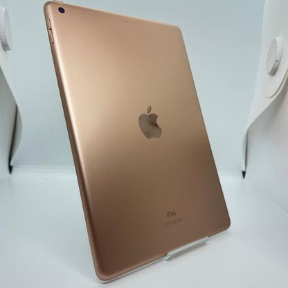 【全額返金保証】【最速発送】Apple iPad iPad 10.2インチ 第8世代 128GB ゴールド Wi-Fi 美品 動作確認済