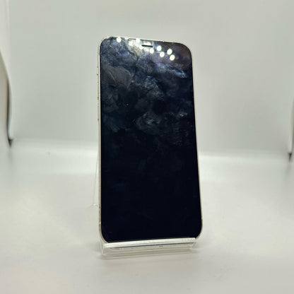 【全額返金保証】【最速発送】Apple iPhone iPhone 12 mini 64GB ホワイト Softbank SIMフリー 白ロム 動作確認済 70%