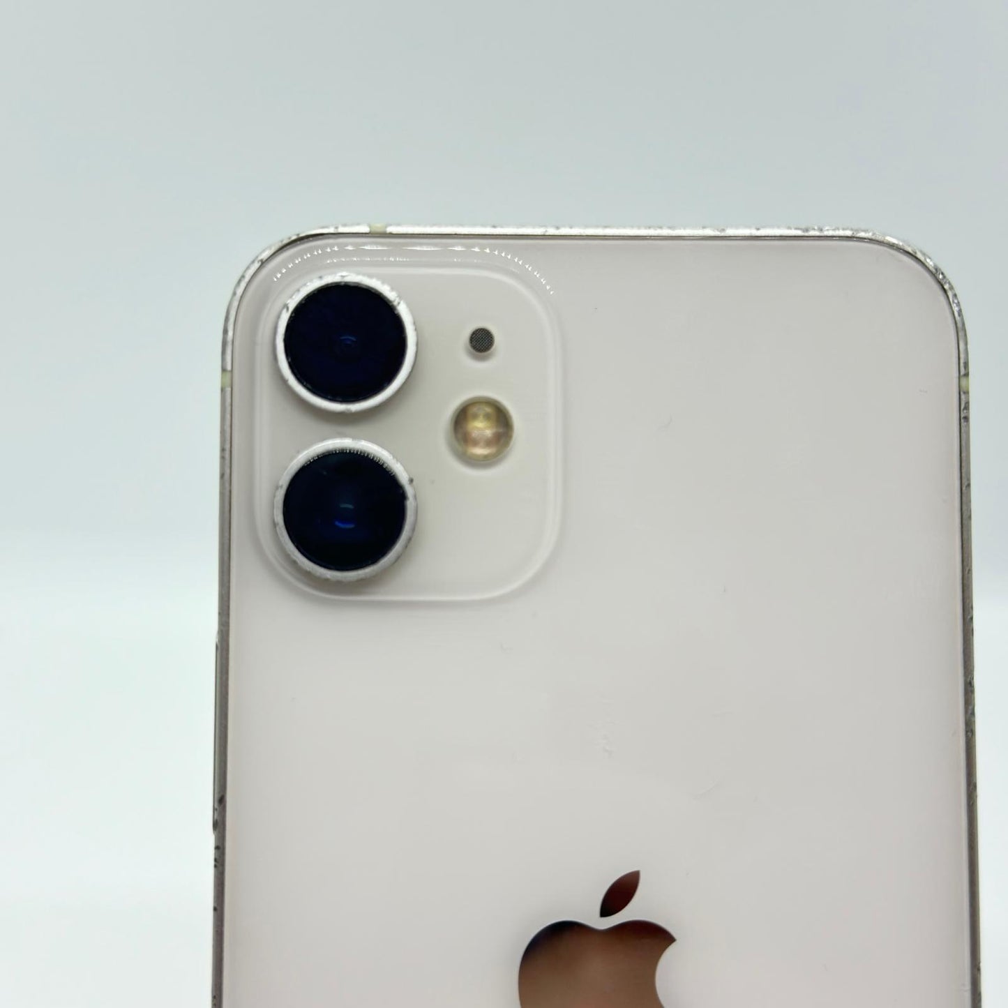【全額返金保証】【最速発送】Apple iPhone iPhone 12 mini 64GB ホワイト Softbank SIMフリー 白ロム 動作確認済 70%