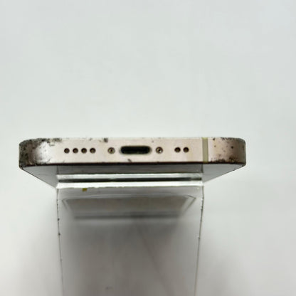 【全額返金保証】【最速発送】Apple iPhone iPhone 12 mini 64GB ホワイト Softbank SIMフリー 白ロム 動作確認済 70%