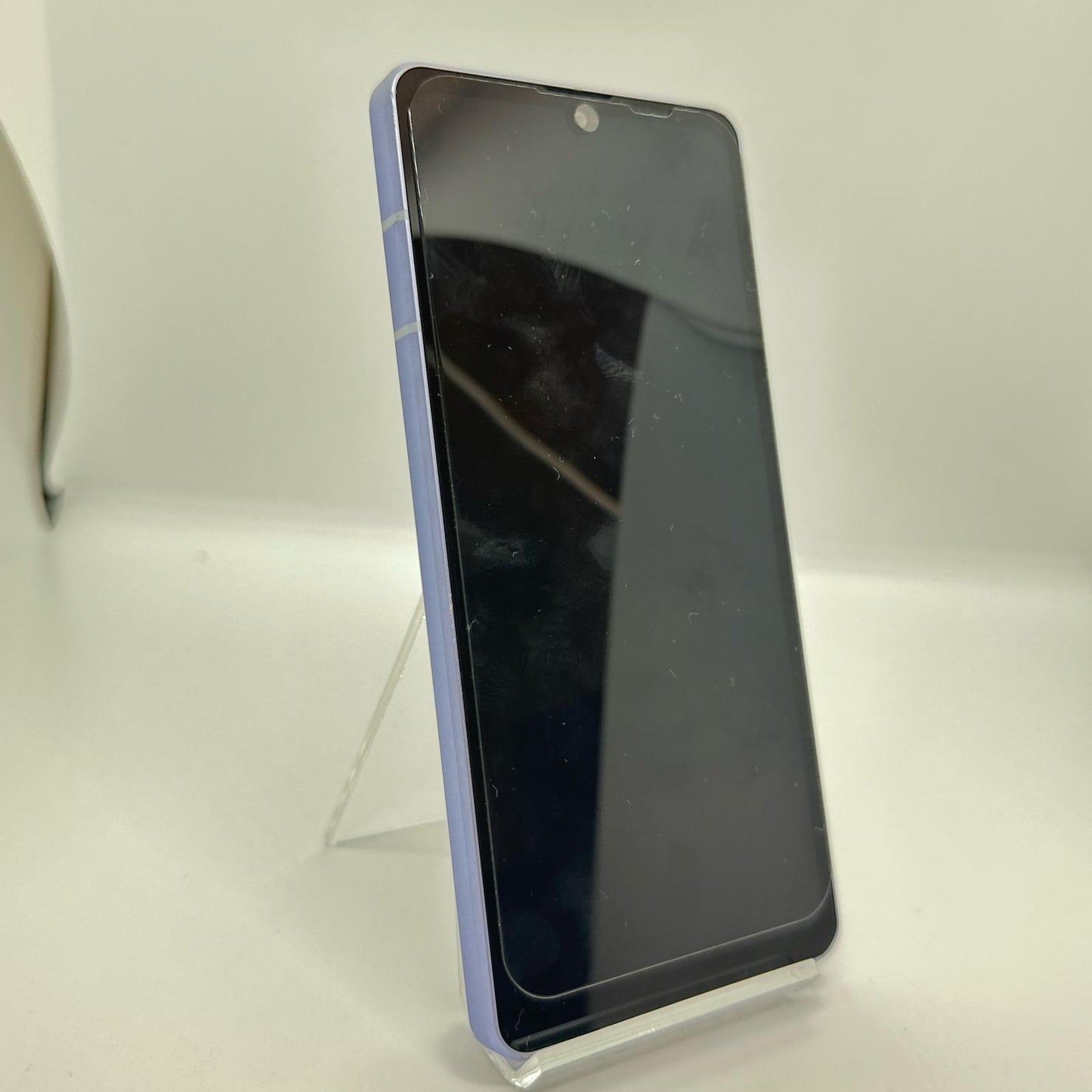 【全額返金保証】【最速発送】SHARP AQUOS sense 8 128GB docomo SIMフリー SH-54D 白ロム 動作確認済
