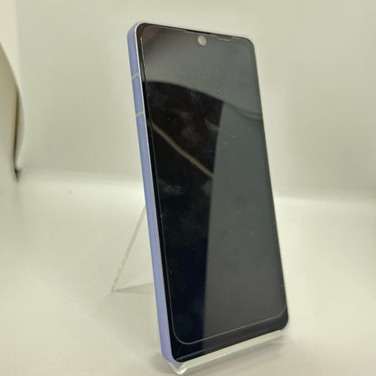 【全額返金保証】【最速発送】SHARP AQUOS sense 8 128GB docomo SIMフリー SH-54D 白ロム 動作確認済