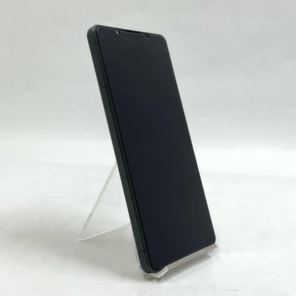 【全額返金保証】【最速発送】Sony Xperia 1 VI 512GB カーキグリーン SIMフリー XQ-EC44 白ロム 美品 動作確認済