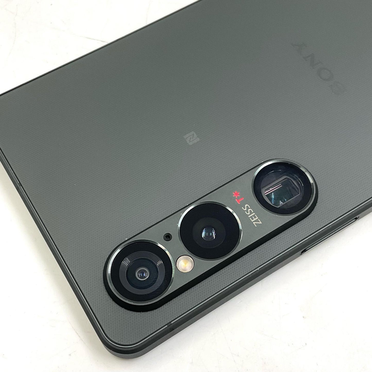 【全額返金保証】【最速発送】Sony Xperia 1 VI 512GB カーキグリーン SIMフリー XQ-EC44 白ロム 美品 動作確認済