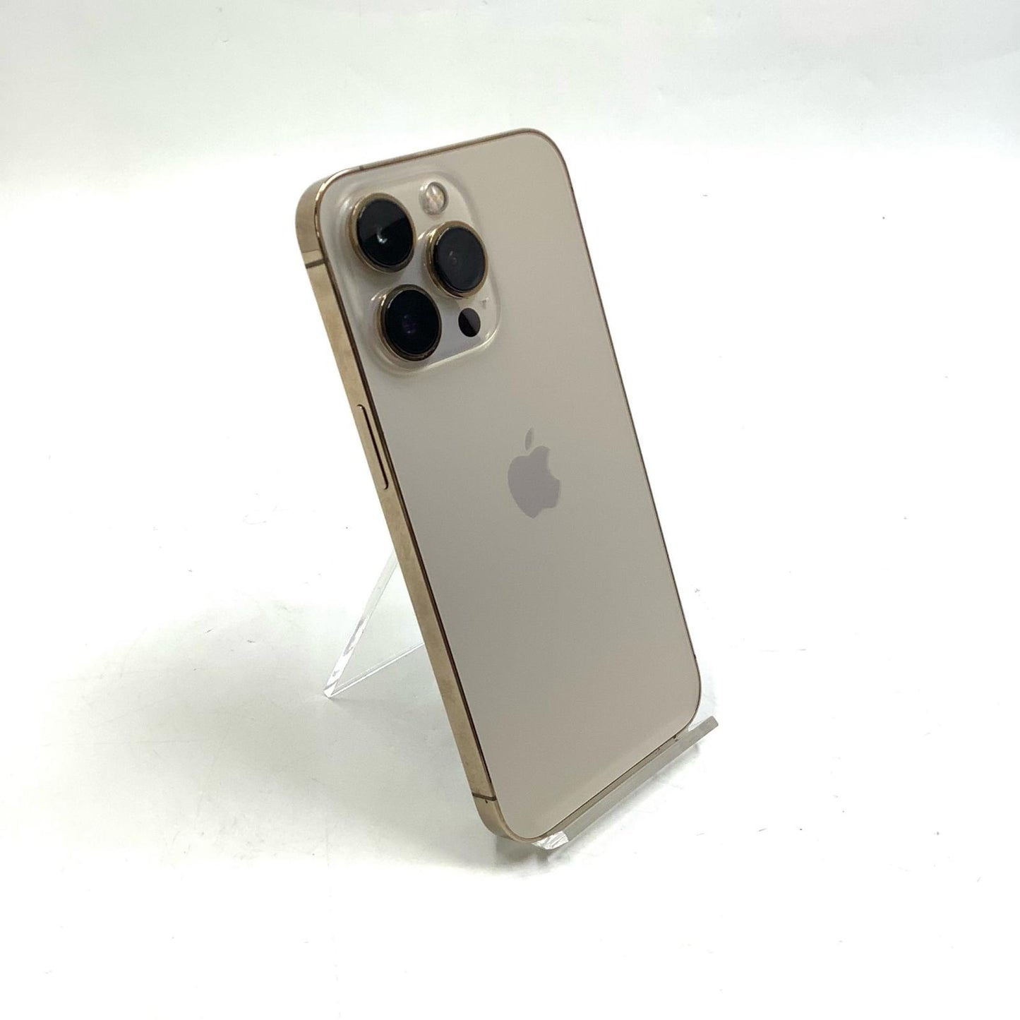 【全額返金保証】【最速発送】Apple iPhone 13 Pro 256GB ゴールド au SIMフリー 白ロム 美品 動作確認済 86%