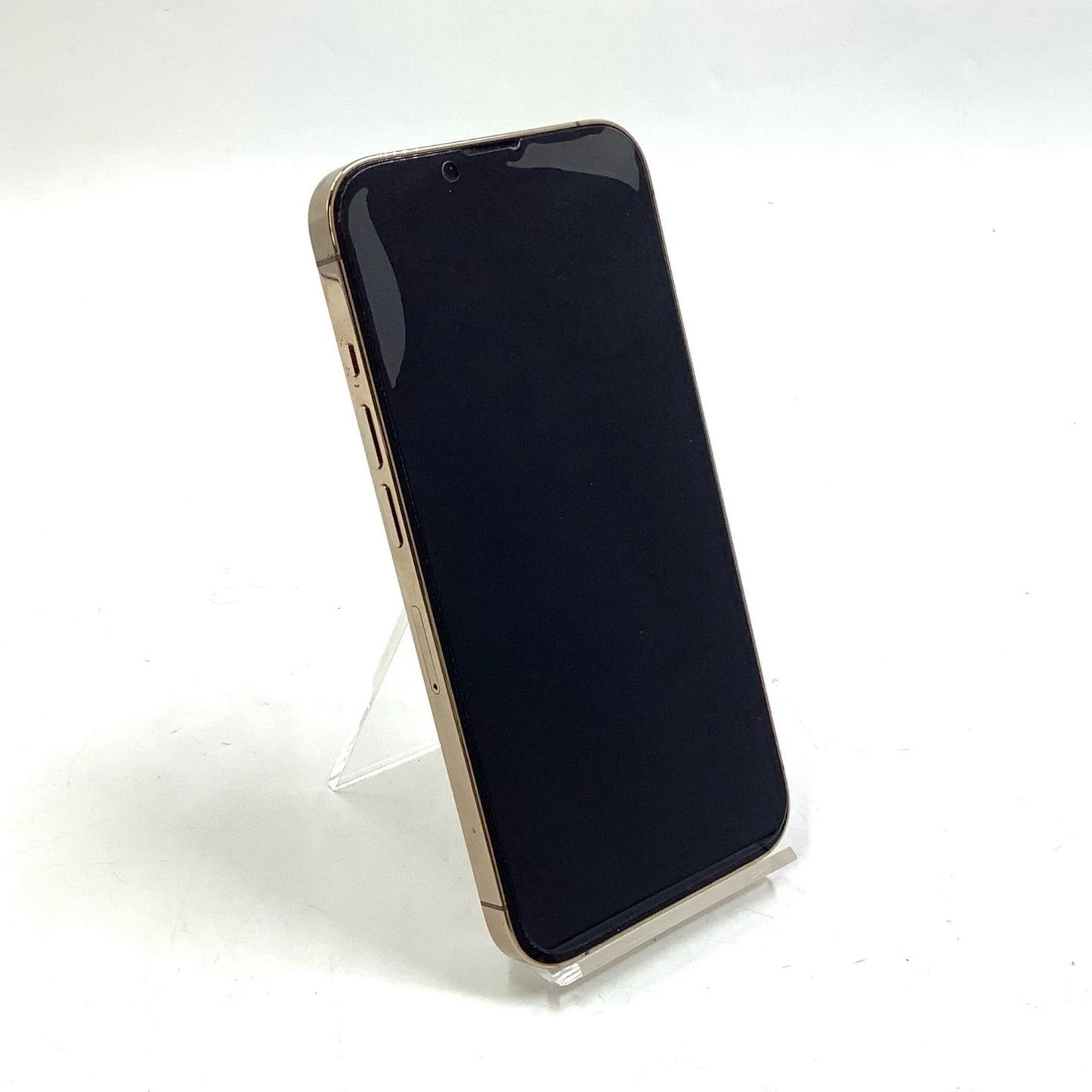 【全額返金保証】【最速発送】Apple iPhone 13 Pro 256GB ゴールド au SIMフリー 白ロム 美品 動作確認済 86%