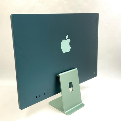 【全額返金保証】【最速発送】Apple iMac 24インチ Apple M1 8GB 256GB 美品 動作確認済