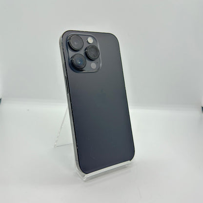 【全額返金保証】【最速発送】Apple iPhone iPhone 14 Pro 256GB スペースブラック SIMフリー 白ロム 動作確認済 100%