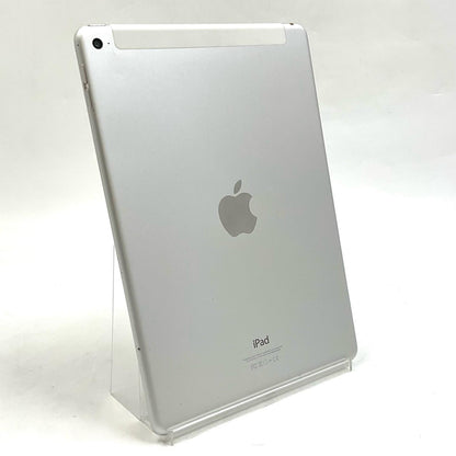 【全額返金保証】【最速発送】Apple iPad Air 9.7インチ 第2世代 16GB シルバー WiFi+Cellular au 白ロム 動作確認済