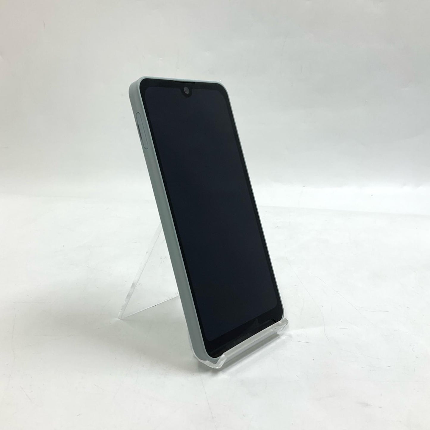 【全額返金保証】【最速発送】SHARP AQUOS wish3 64GB グリーン 楽天モバイル SH-M25 白ロム 超美品 動作確認済