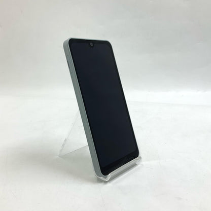 【全額返金保証】【最速発送】SHARP AQUOS wish3 64GB グリーン 楽天モバイル SH-M25 白ロム 超美品 動作確認済