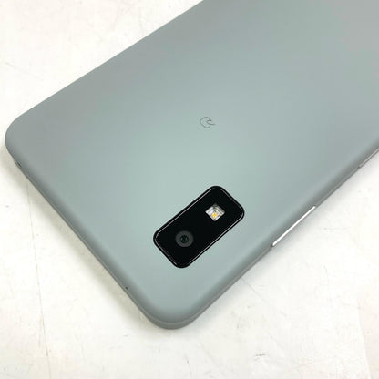 【全額返金保証】【最速発送】SHARP AQUOS wish3 64GB グリーン 楽天モバイル SH-M25 白ロム 超美品 動作確認済