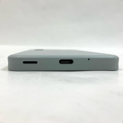 【全額返金保証】【最速発送】SHARP AQUOS wish3 64GB グリーン 楽天モバイル SH-M25 白ロム 超美品 動作確認済