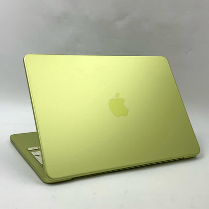 【全額返金保証】【最速発送】Apple MacBook Neo 13インチ 2026 Apple A18 Pro 8GB 512GB シトラス 100% 美品 動作確認済
