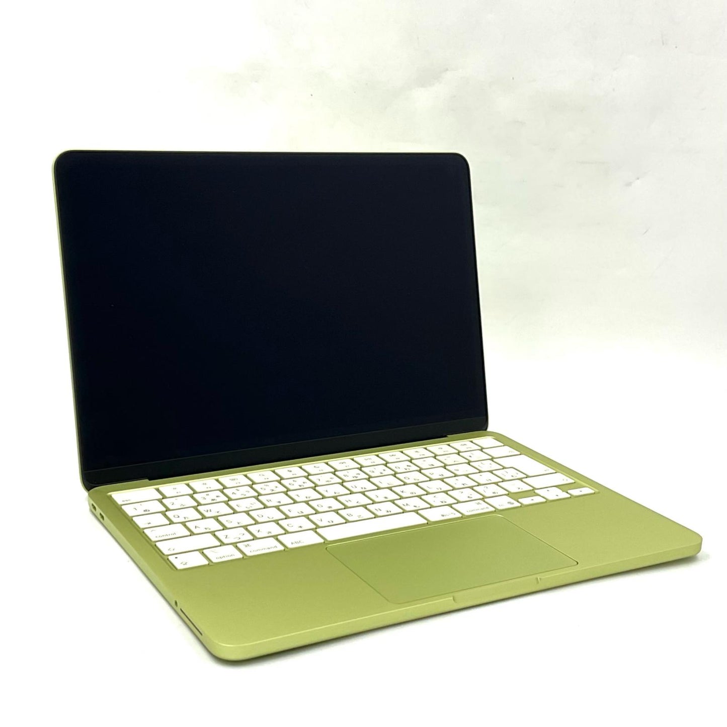 【全額返金保証】【最速発送】Apple MacBook Neo 13インチ 2026 Apple A18 Pro 8GB 512GB シトラス 100% 美品 動作確認済