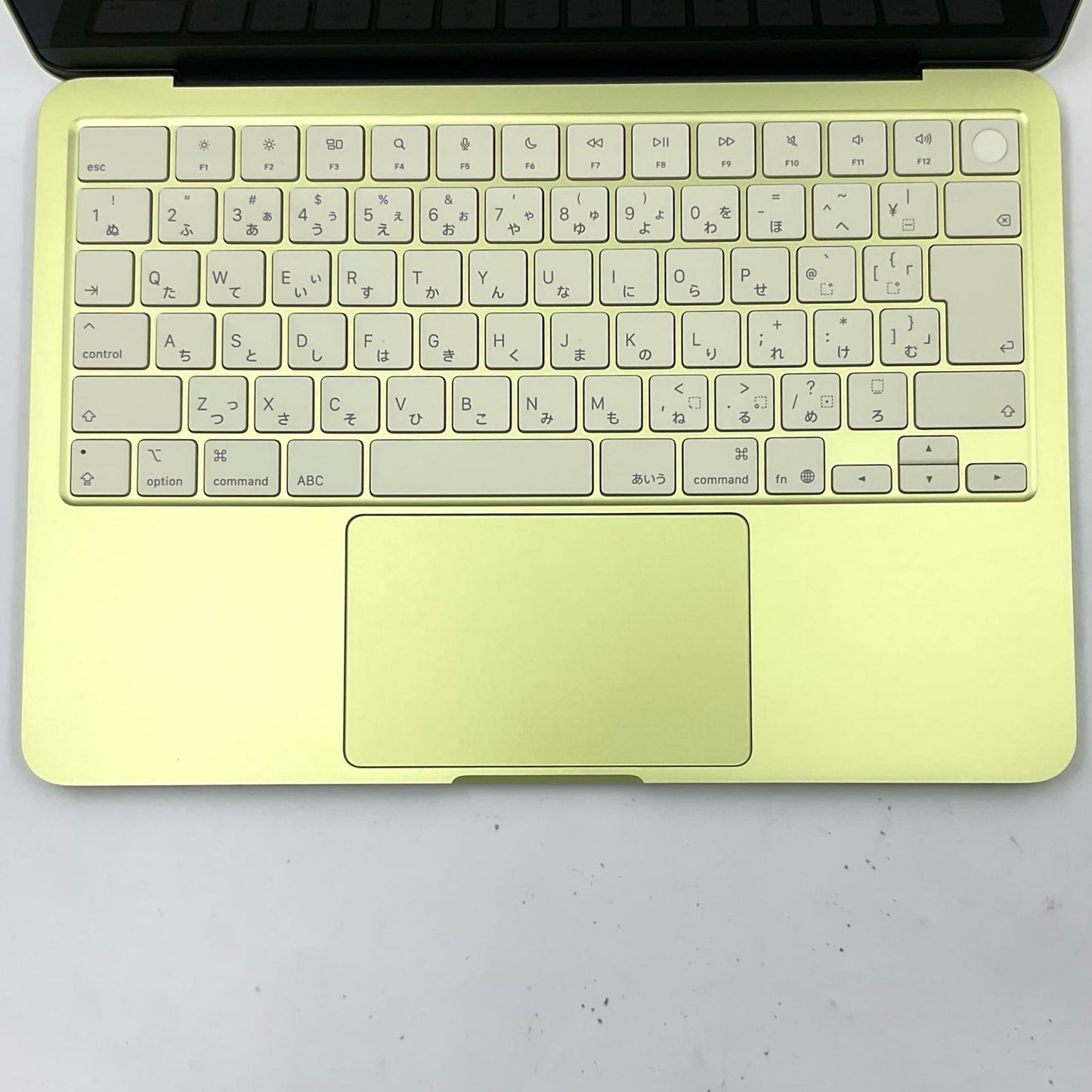 【全額返金保証】【最速発送】Apple MacBook Neo 13インチ 2026 Apple A18 Pro 8GB 512GB シトラス 100% 美品 動作確認済