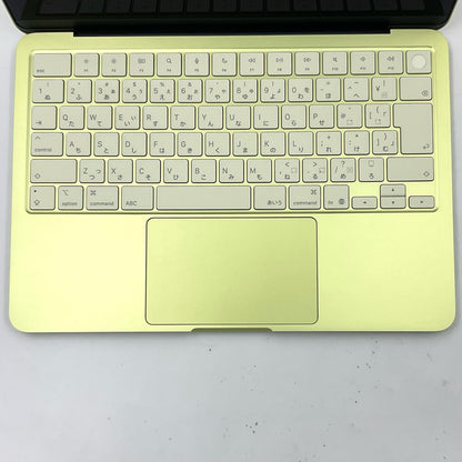 【全額返金保証】【最速発送】Apple MacBook Neo 13インチ 2026 Apple A18 Pro 8GB 512GB シトラス 100% 美品 動作確認済