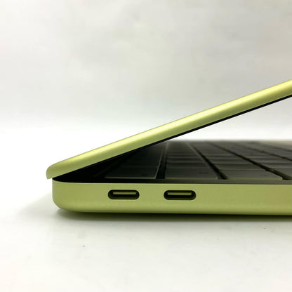 【全額返金保証】【最速発送】Apple MacBook Neo 13インチ 2026 Apple A18 Pro 8GB 512GB シトラス 100% 美品 動作確認済