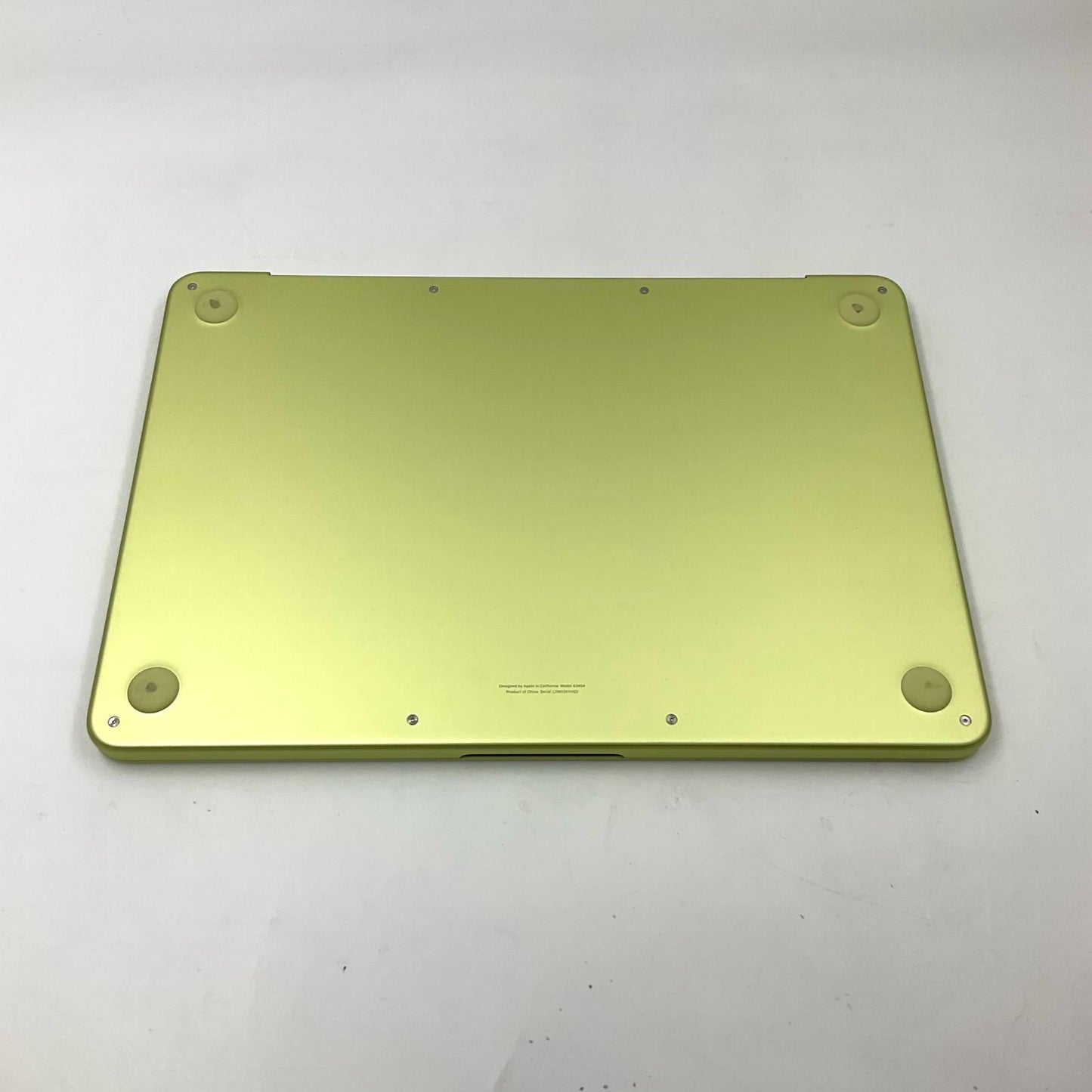 【全額返金保証】【最速発送】Apple MacBook Neo 13インチ 2026 Apple A18 Pro 8GB 512GB シトラス 100% 美品 動作確認済