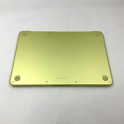 【全額返金保証】【最速発送】Apple MacBook Neo 13インチ 2026 Apple A18 Pro 8GB 512GB シトラス 100% 美品 動作確認済