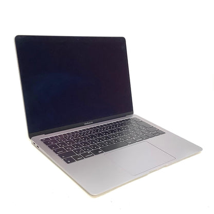 【全額返金保証】【最速発送】Apple MacBook Air 13.3インチ 2018 1.6GHz デュアルコア Intel Core i5 8GB 128GB スペースグレイ 動作確認済