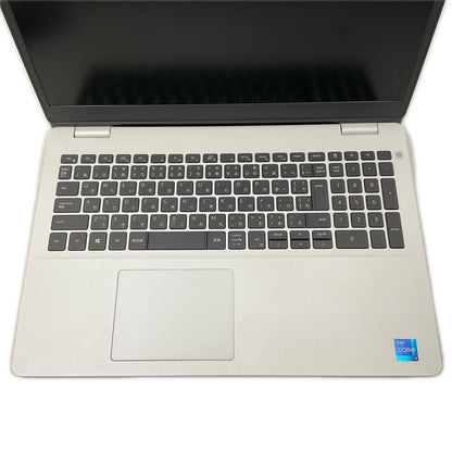 【最速発送】DELL Inspiron 3501 P90F005 11th Gen Intel(R) Core(TM) i7-1165G7 @ 2.80GHz 8GB M.2 SSD 512GB 65.1%【難有】