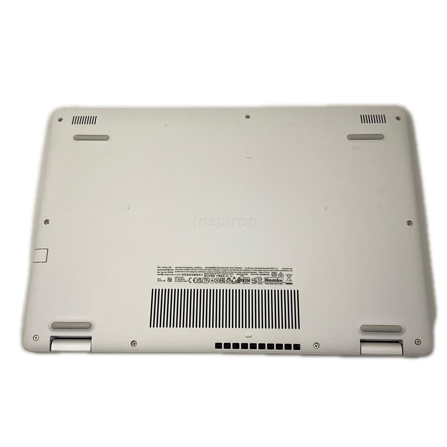 【最速発送】DELL Inspiron 3501 P90F005 11th Gen Intel(R) Core(TM) i7-1165G7 @ 2.80GHz 8GB M.2 SSD 512GB 65.1%【難有】