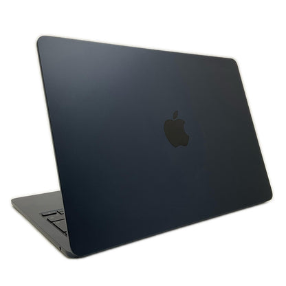 【全額返金保証】【最速発送】Apple MacBook Air 13.6インチ 2024 Apple M3 8GB 256GB ミッドナイト 98% 美品 動作確認済
