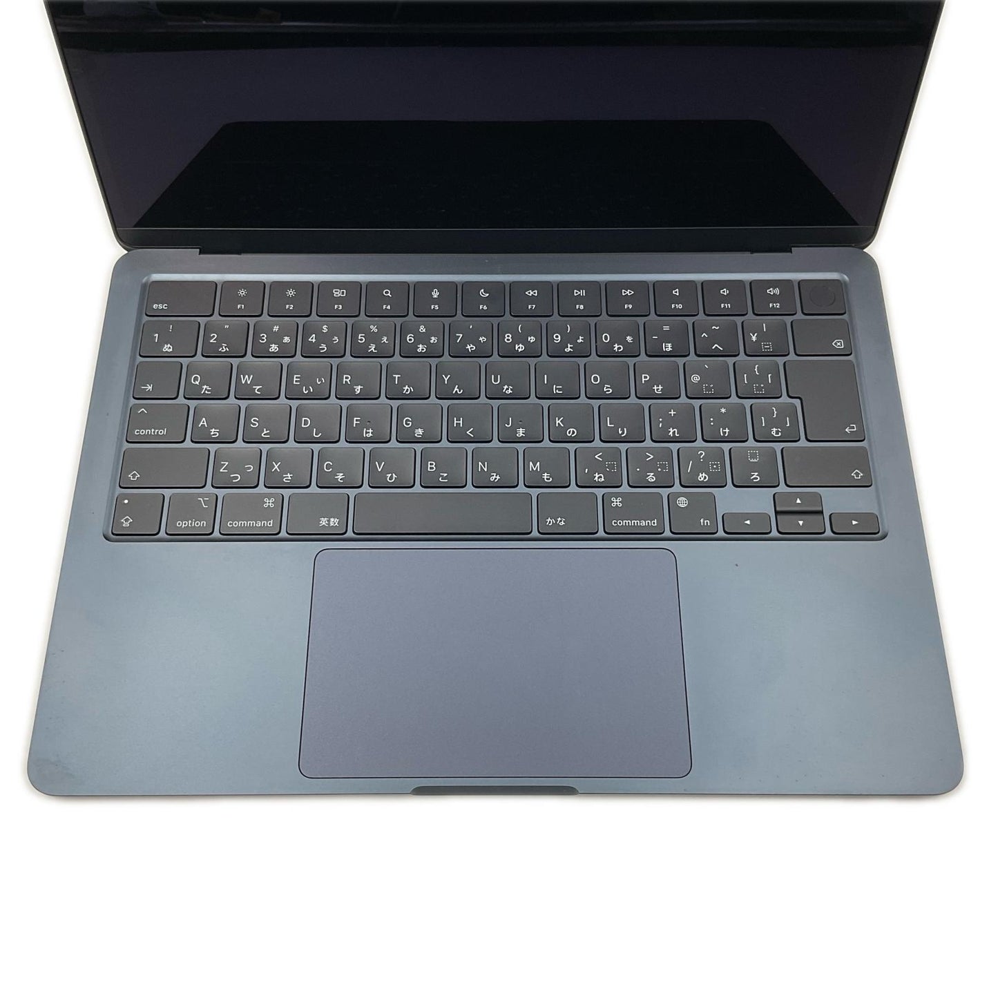 【全額返金保証】【最速発送】Apple MacBook Air 13.6インチ 2024 Apple M3 8GB 256GB ミッドナイト 98% 美品 動作確認済
