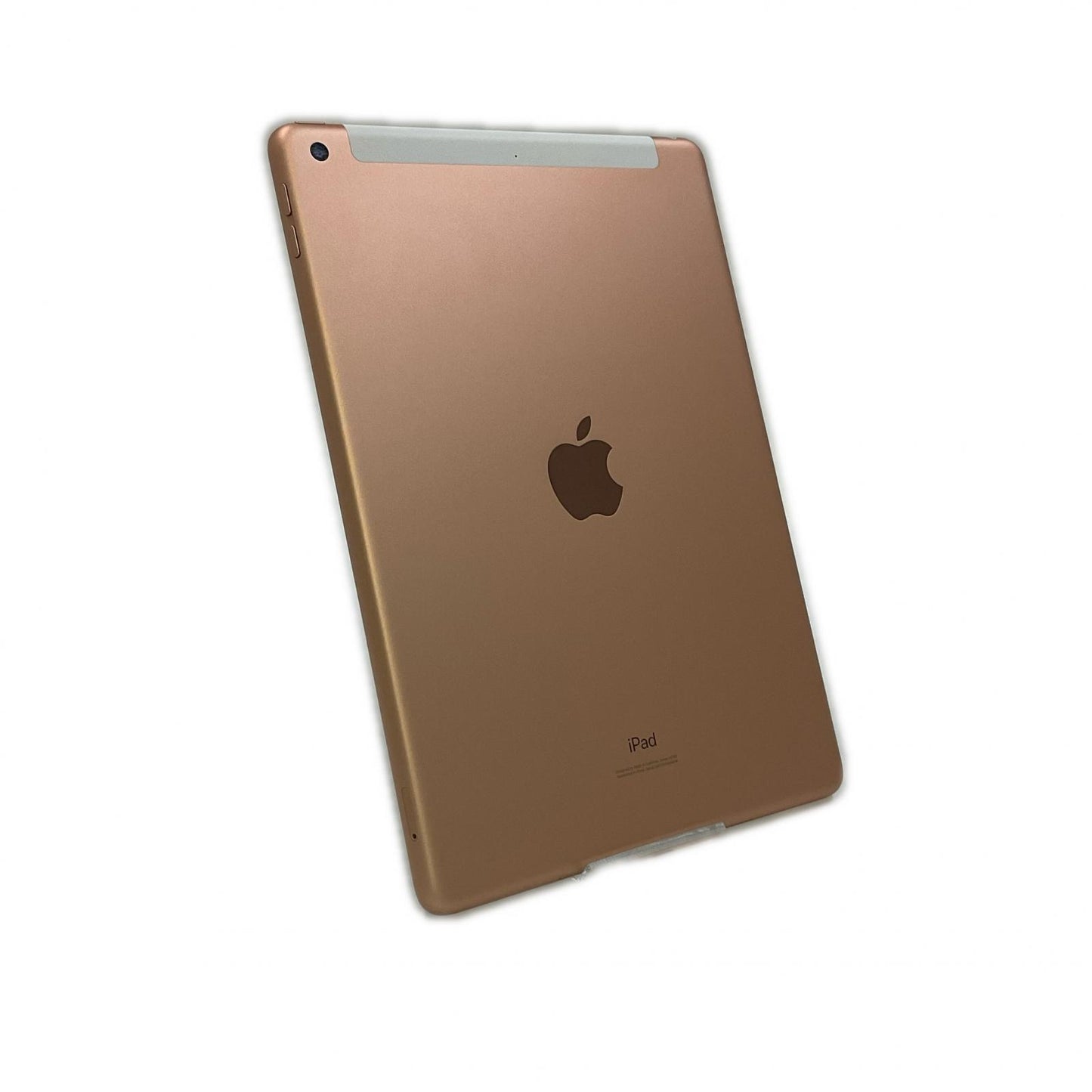 【全額返金保証】【最速発送】Apple iPad iPad 10.2インチ 第7世代 32GB ゴールド WiFi+Cellular docomo 白ロム 美品 動作確認済