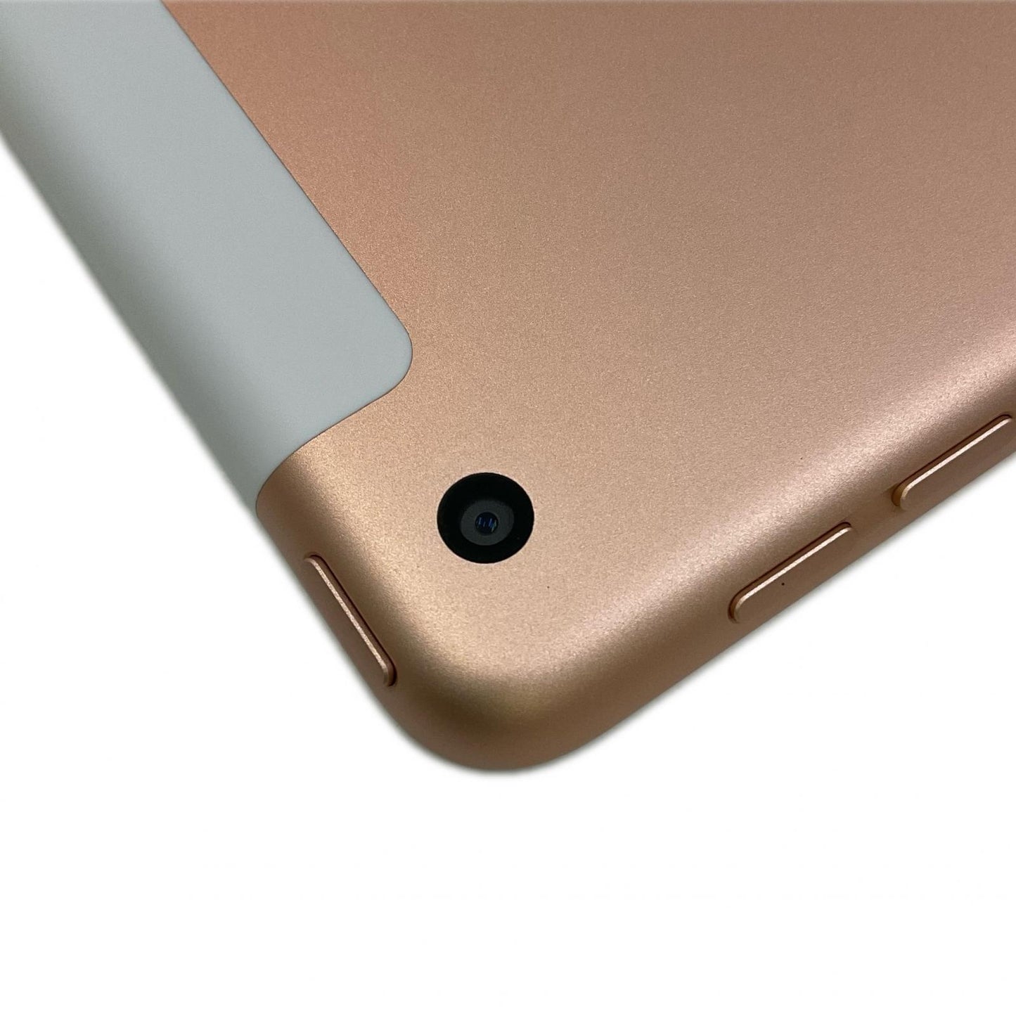 【全額返金保証】【最速発送】Apple iPad iPad 10.2インチ 第7世代 32GB ゴールド WiFi+Cellular docomo 白ロム 美品 動作確認済