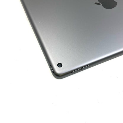 【全額返金保証】【最速発送】Apple iPad iPad 10.2インチ 第9世代 256GB スペースグレイ Wi-Fi 動作確認済