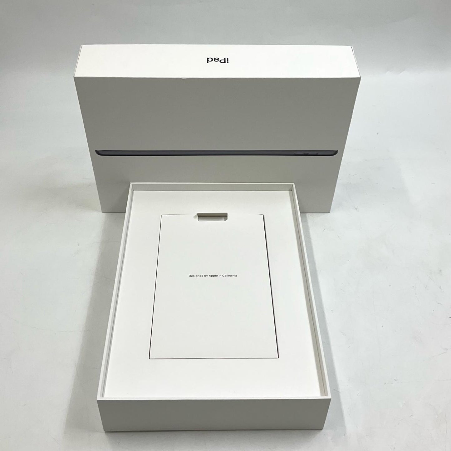 【全額返金保証】【最速発送】Apple iPad iPad 10.2インチ 第9世代 256GB スペースグレイ Wi-Fi 動作確認済