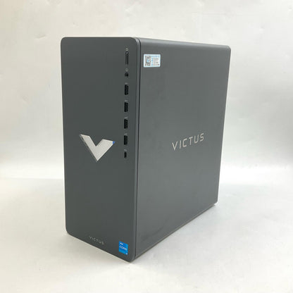 【全額返金保証】【最速発送】HP Victus 15L Gaming TG02-2000jp A09G8PA#ABJ Intel(R) Core(TM) i5-14400F 16GB M.2 SSD 512GB NVIDIA GeForce RTX 3050 美品 動作確認済