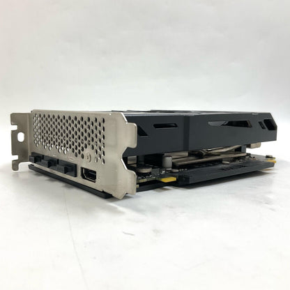 【全額返金保証】【最速発送】MSI グラフィックボード GeForce RTX 3050 AERO ITX 8G OC 912-V809-4040 美品 動作確認済