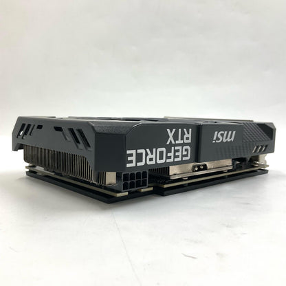 【全額返金保証】【最速発送】MSI グラフィックボード GeForce RTX 3050 AERO ITX 8G OC 912-V809-4040 美品 動作確認済