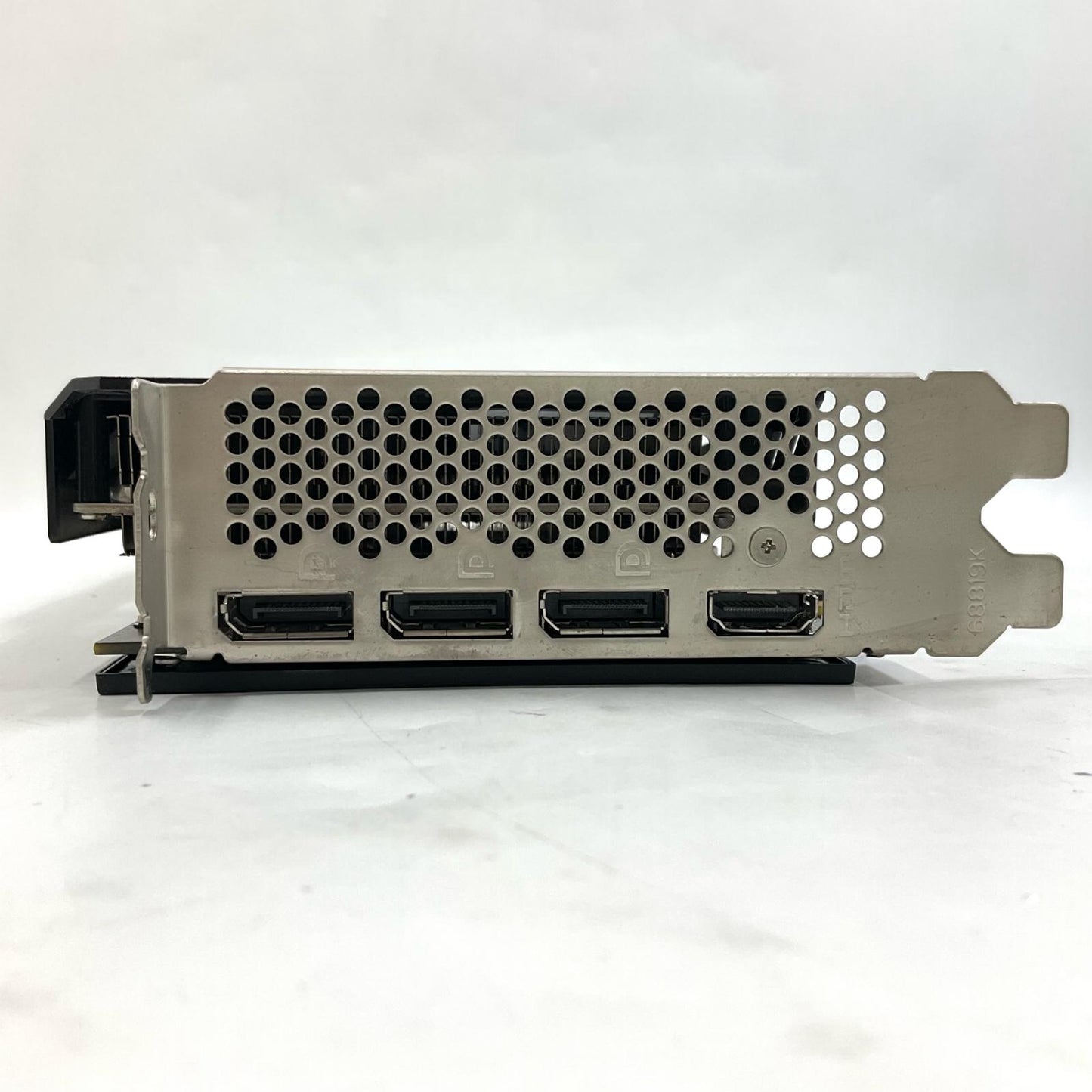 【全額返金保証】【最速発送】MSI グラフィックボード GeForce RTX 3050 AERO ITX 8G OC 912-V809-4040 美品 動作確認済