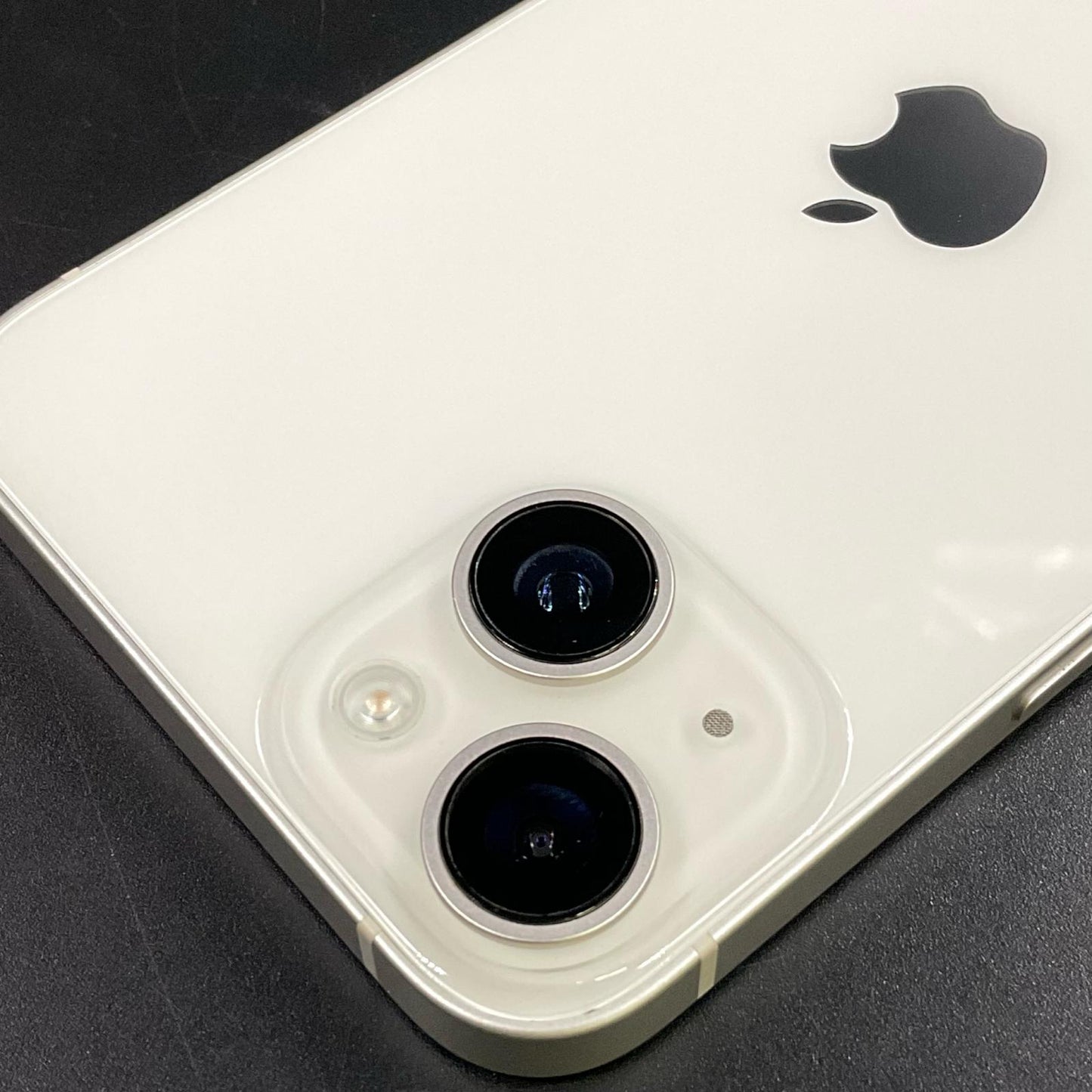 【最速発送】Apple iPhone 12 256GB ホワイト 楽天モバイル SIMフリー 白ロム【難有】 84%