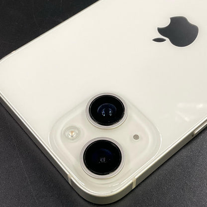 【最速発送】Apple iPhone 12 256GB ホワイト 楽天モバイル SIMフリー 白ロム【難有】 84%