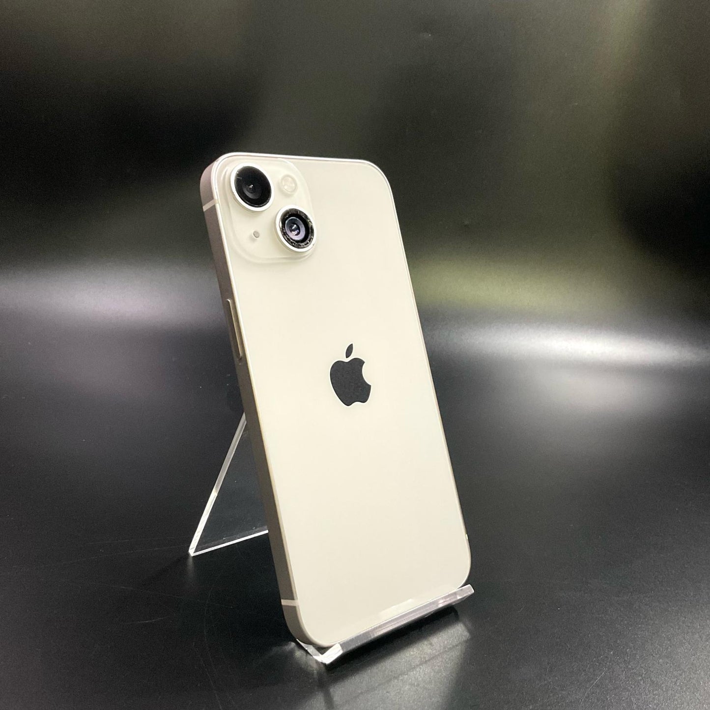 【最速発送】Apple iPhone iPhone 14 128GB スターライト SIMフリー 白ロム【難有】 76%