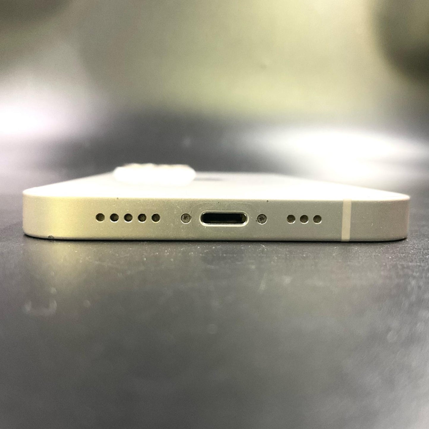 【最速発送】Apple iPhone iPhone 14 128GB スターライト SIMフリー 白ロム【難有】 76%
